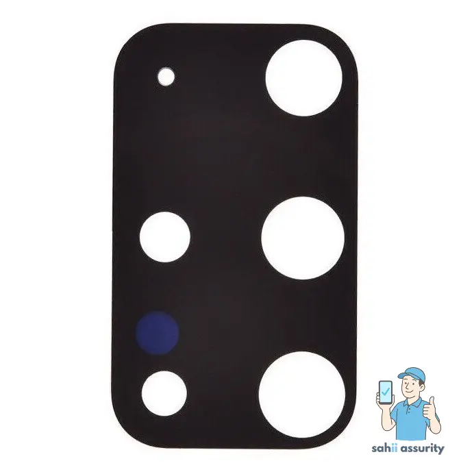 Camera Lens for Samsung Galaxy S20 Plus Black thumbnail